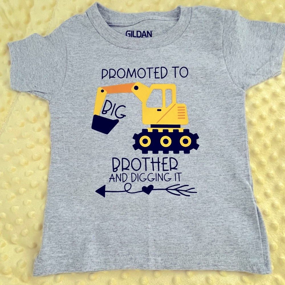 Big brother t shirt
